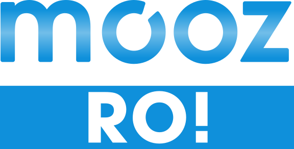 Logo Mooz Ro! - canal TV live online Romania