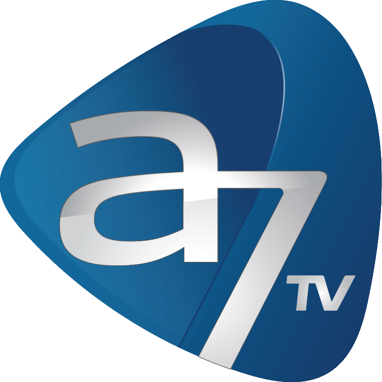 Logo A7TV - canal TV live online Romania