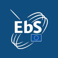 Logo EBS - canal TV live online Romania