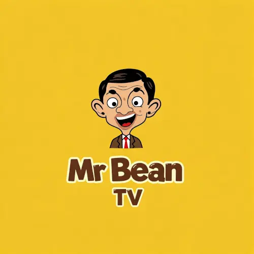 Logo Mr Bean Kids - canal TV live online Romania