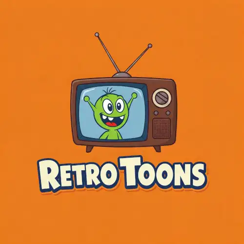 Retro Cartoons 3