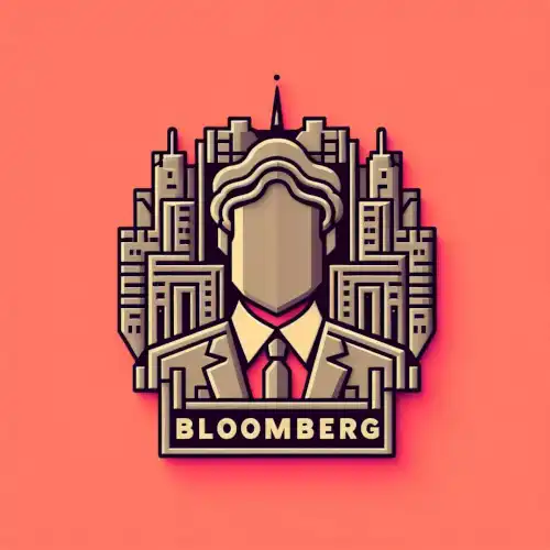 Logo Bloomberg TV Europe - canal TV live online Romania