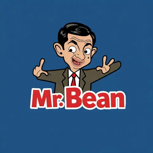Logo Mr Bean - canal TV live online Romania
