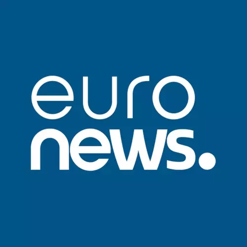Logo Euronews EN - canal TV live online Romania