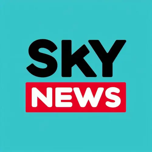 Logo Sky News International - canal TV live online Romania