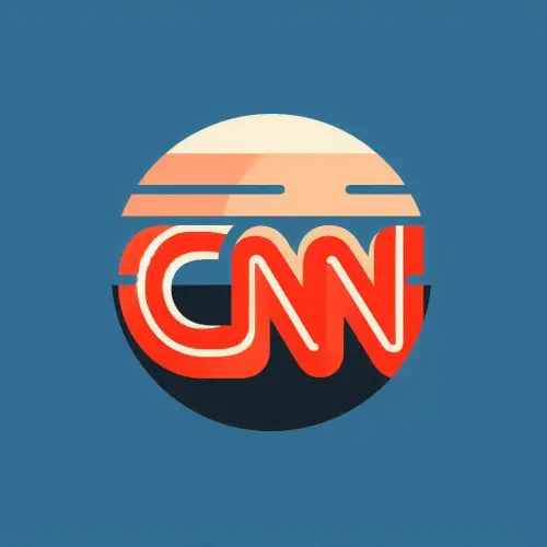 Logo CNN International - canal TV live online Romania