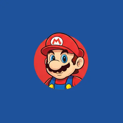 Logo Super Mario TV - canal TV live online Romania