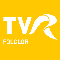 Logo TVR Folclor - canal TV live online Romania